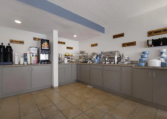 Gasthof Quality I-10 Exit 304 Benson