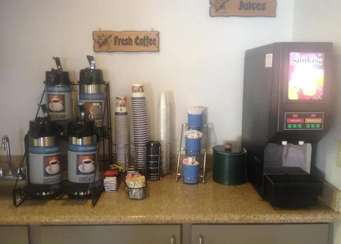 Gasthof Quality I-10 Exit 304 Benson